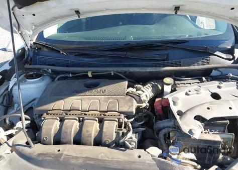 2017 Nissan Sentra Sv from USA, damaged, VIN 3N1AB7AP1HY343679